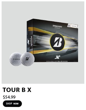 Bridgestone Golf Balls Tour Series - B330, S, RX and RXS